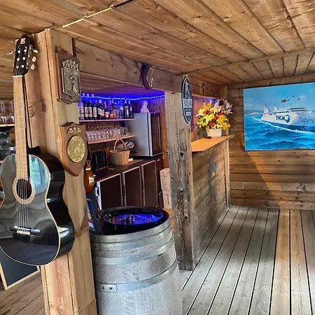 Casa Versini Apartmán *