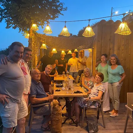 Casa Versini アパート *